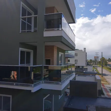 Deus E Bom O Tempo Todo Apartment Governador Celso Ramos Exterior photo