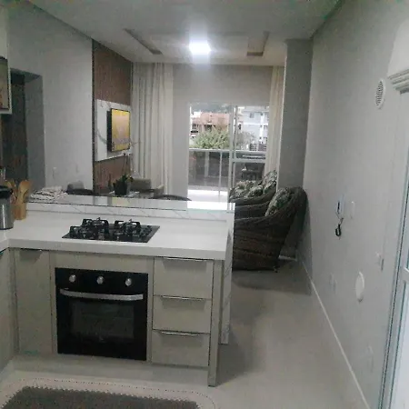 Deus E Bom O Tempo Todo Apartment Governador Celso Ramos Exterior photo