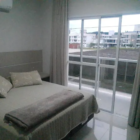 Deus E Bom O Tempo Todo Apartment Governador Celso Ramos Exterior photo