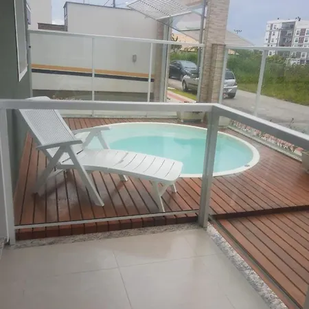 Deus E Bom O Tempo Todo Apartment Governador Celso Ramos Exterior photo