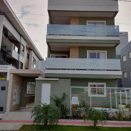 Deus E Bom O Tempo Todo Apartment Governador Celso Ramos Exterior photo