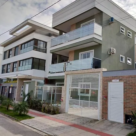 Deus E Bom O Tempo Todo Apartment Governador Celso Ramos Exterior photo